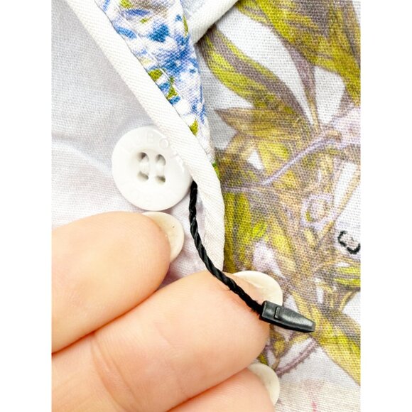 LUBOT 100% Cotton Pajamas for Women 2 Piece PJ Set L - Picture 4 of 13